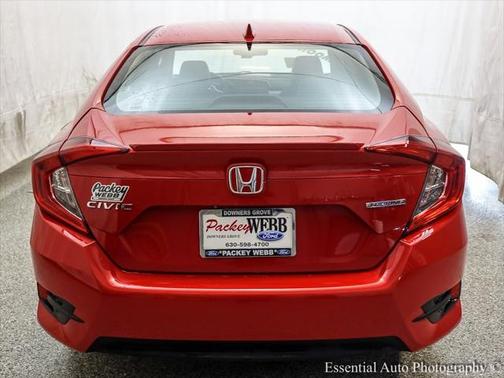 2017 Honda Civic Touring