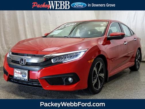 2017 Honda Civic Touring