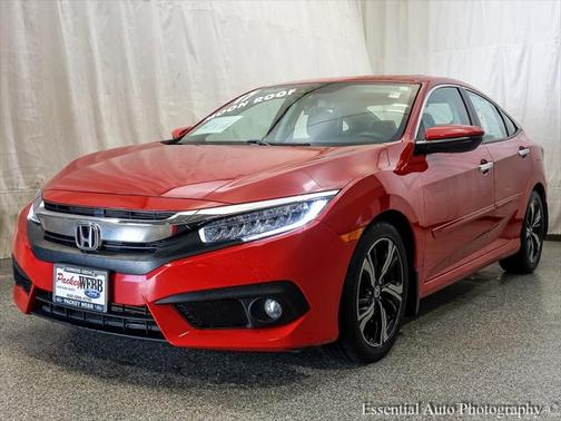2017 Honda Civic Touring