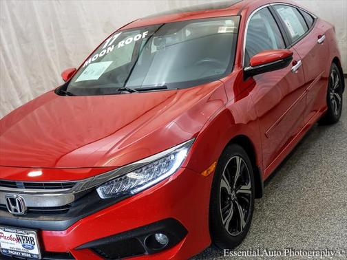 2017 Honda Civic Touring