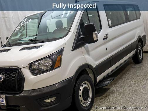 2021 Ford Transit-350 XL
