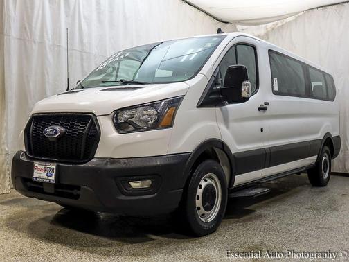 2021 Ford Transit-350 XL