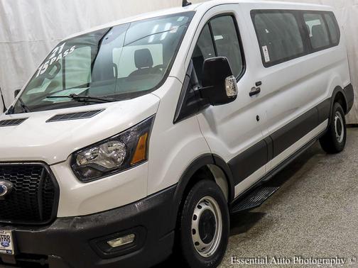 2021 Ford Transit-350 XL