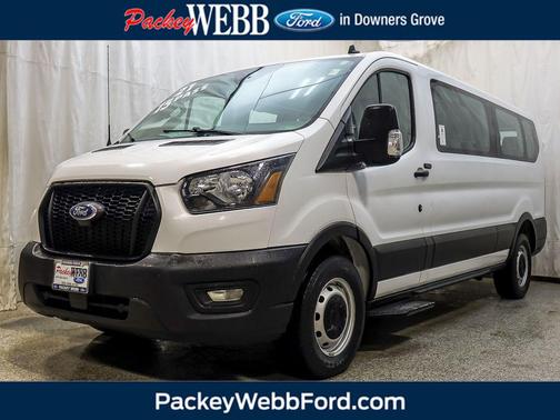 2021 Ford Transit-350 XL