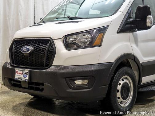 2021 Ford Transit-350 XL