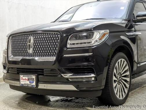 2019 Lincoln Navigator Reserve