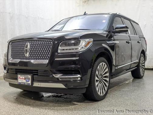 2019 Lincoln Navigator Reserve
