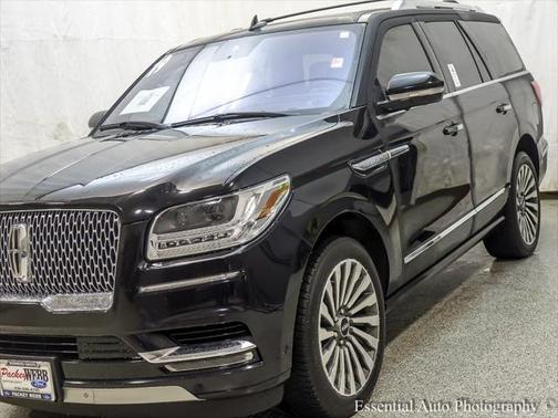 2019 Lincoln Navigator Reserve