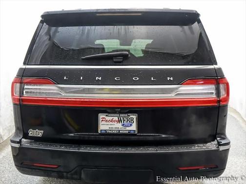 2019 Lincoln Navigator Reserve