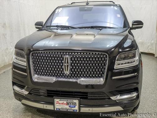 2019 Lincoln Navigator Reserve