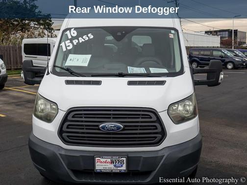 2016 Ford Transit-350 XL