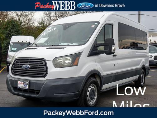 2016 Ford Transit-350 XL
