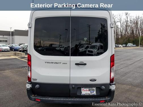 2016 Ford Transit-350 XL