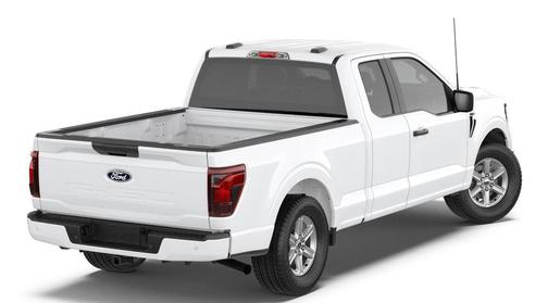 Oxford White 2026 Ford F-150 XLT