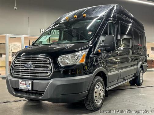 2018 Ford Transit-350 XLT