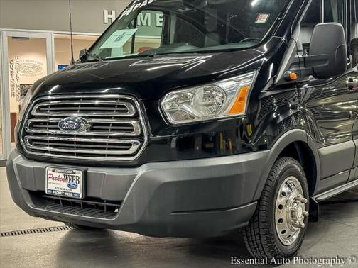 2018 Ford Transit-350 XLT