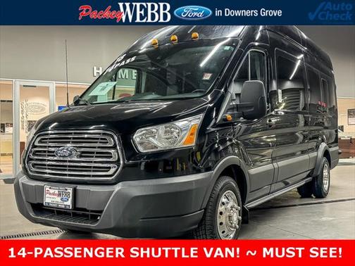 2018 Ford Transit-350 XLT