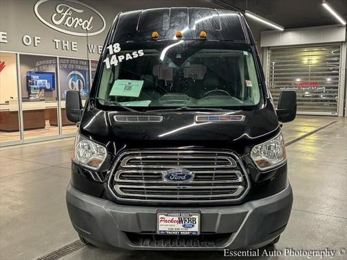 2018 Ford Transit-350 XLT
