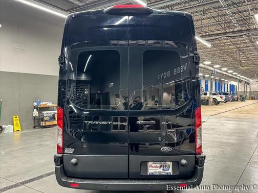 2018 Ford Transit-350 XLT