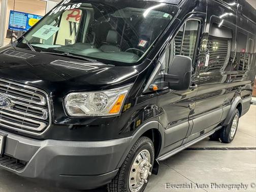 2018 Ford Transit-350 XLT