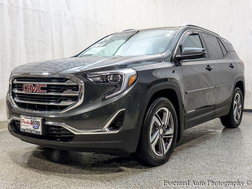 2021 GMC Terrain SLT