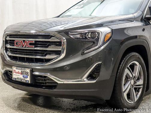 2021 GMC Terrain SLT
