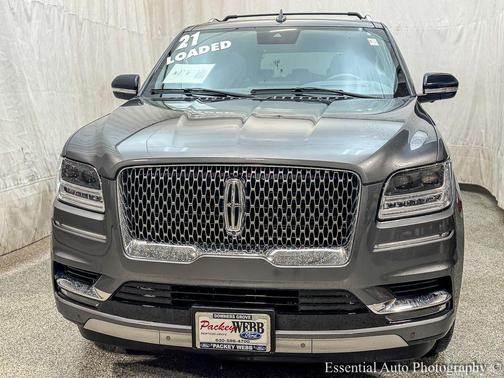 2021 Lincoln Navigator Reserve