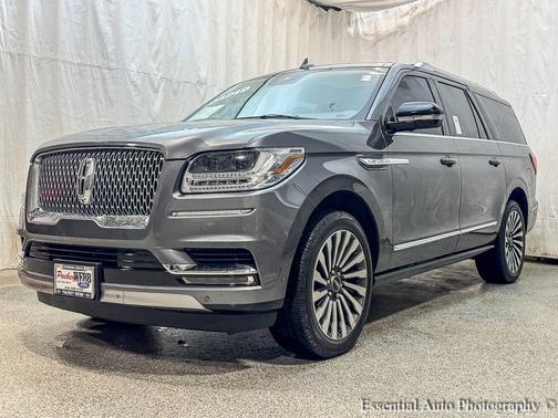 2021 Lincoln Navigator Reserve