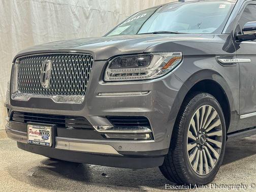 2021 Lincoln Navigator Reserve