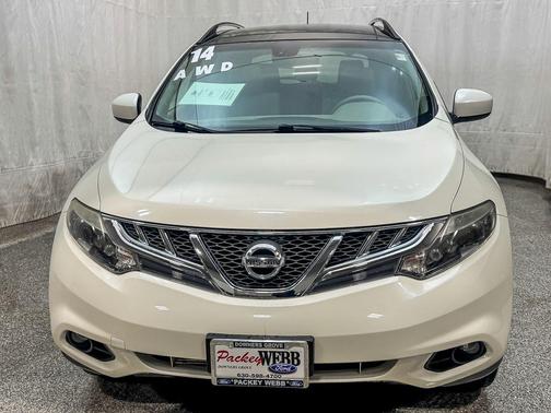 2014 Nissan Murano LE