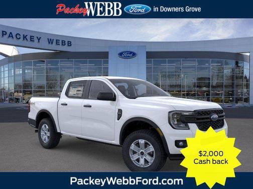 2025 Ford Ranger XL