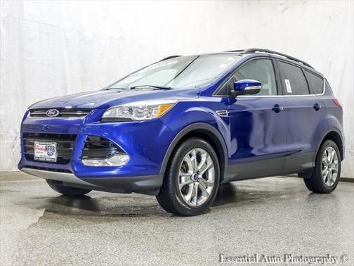 2013 Ford Escape SEL
