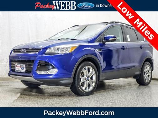 2013 Ford Escape SEL