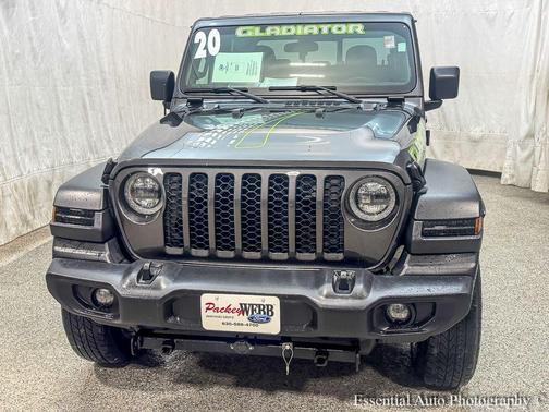 2020 Jeep Gladiator Sport S