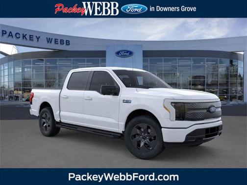 2025 Ford F-150 Lightning Flash
