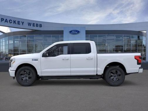 2025 Ford F-150 Lightning Flash