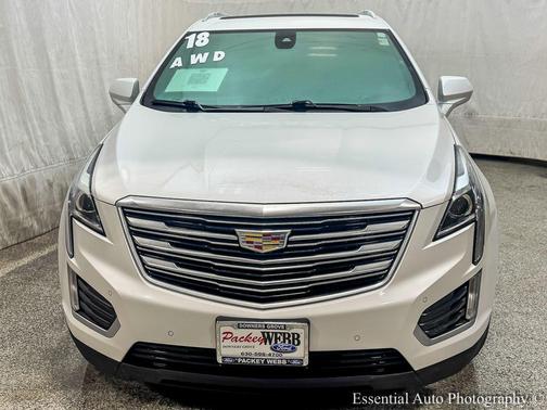 2018 Cadillac XT5 Luxury