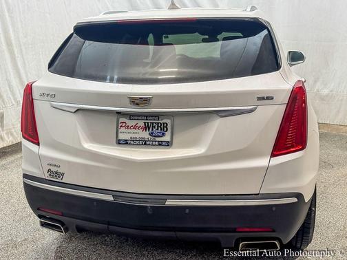 2018 Cadillac XT5 Luxury