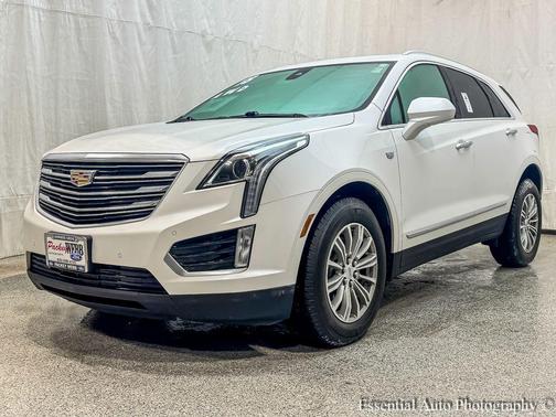 2018 Cadillac XT5 Luxury
