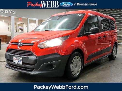 2016 Ford Transit Connect XL w/Rear Liftgate