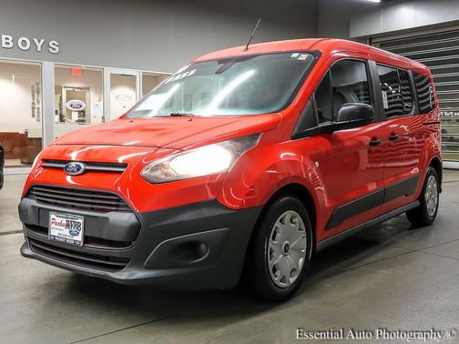 2016 Ford Transit Connect XL w/Rear Liftgate