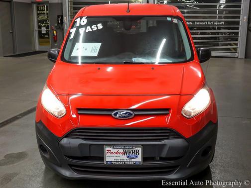 2016 Ford Transit Connect XL w/Rear Liftgate
