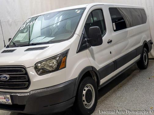 2016 Ford Transit-350 XL
