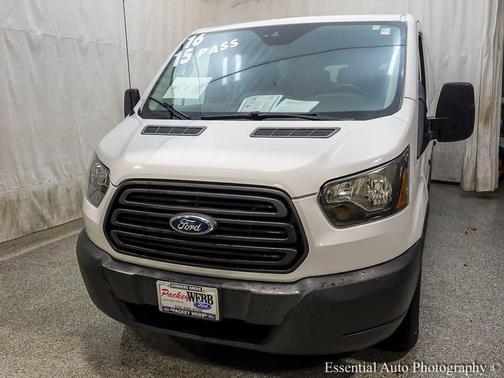 2016 Ford Transit-350 XL
