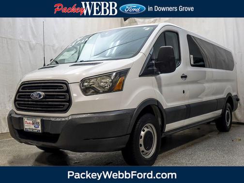 2016 Ford Transit-350 XL