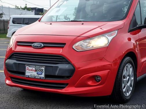 2017 Ford Transit Connect XLT w/Rear Liftgate