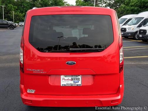2017 Ford Transit Connect XLT w/Rear Liftgate