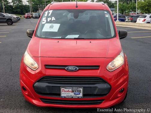 2017 Ford Transit Connect XLT w/Rear Liftgate