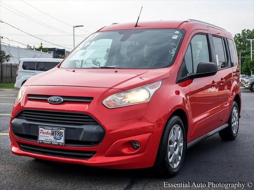2017 Ford Transit Connect XLT w/Rear Liftgate