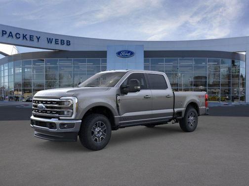 2026 Ford F-350 Lariat